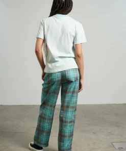 The Ragged Priest NEW ARRIVALS Kickers Classics Check Drill Pant