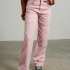 The Ragged Priest Kickers Classics Pink Combat Pant