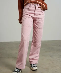 The Ragged Priest Kickers Classics Pink Combat Pant