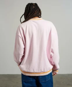 The Ragged Priest Kickers Classics Pink Sweat NEW ARRIVALS