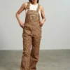 The Ragged Priest NEW ARRIVALS Kickers Classics Check Dungarees