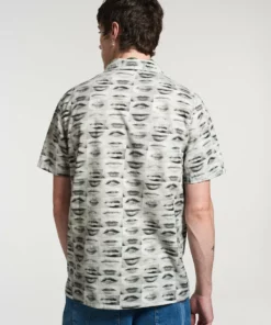 The Ragged Priest Backchat Zip Up Shirt