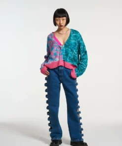 The Ragged Priest Liquid Spliced Cardi