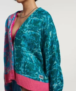 The Ragged Priest Liquid Spliced Cardi