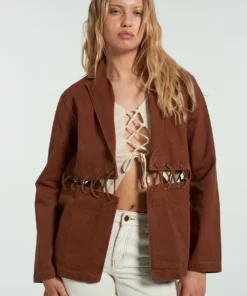 The Ragged Priest Milk It Territory Denim Jacket NEW ARRIVALS 11 The Ragged Priest Milk It Territory Denim Jacket NEW ARRIVALS