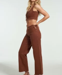 The Ragged Priest Milk It Earth Low Rise Jean NEW ARRIVALS