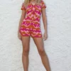 The Ragged Priest Milk It Aloha Playsuit