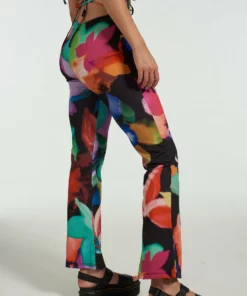 The Ragged Priest Milk It Tranquil Print Pant
