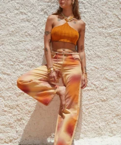 The Ragged Priest Milk It Coyote Low Rise Jean NEW ARRIVALS