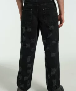 The Ragged Priest Bouncer Distressed Skate Jean NEW ARRIVALS 10 The Ragged Priest Bouncer Distressed Skate Jean NEW ARRIVALS