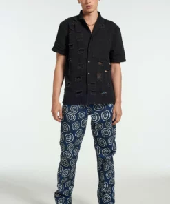 The Ragged Priest Freddy Straight Leg Jean