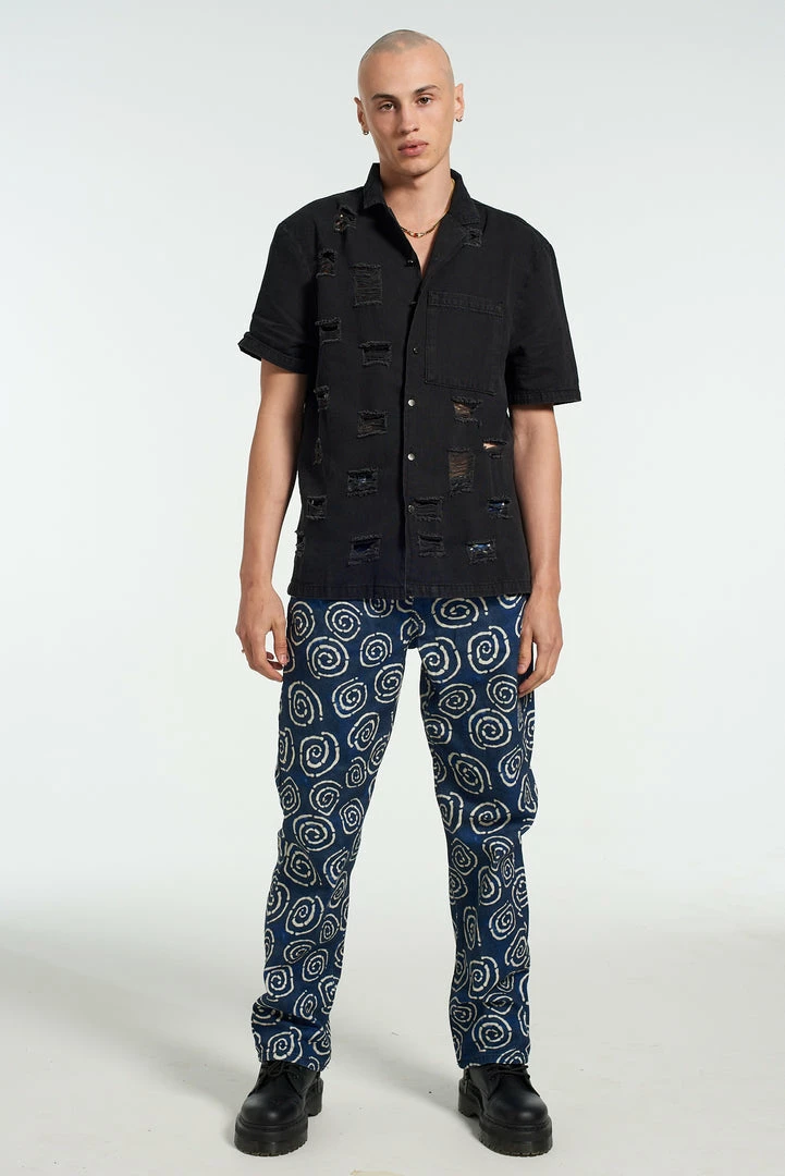 The Ragged Priest Freddy Straight Leg Jean 1 The Ragged Priest Freddy Straight Leg Jean