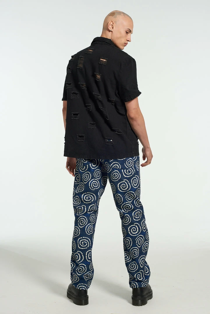 The Ragged Priest Freddy Straight Leg Jean 5 The Ragged Priest Freddy Straight Leg Jean