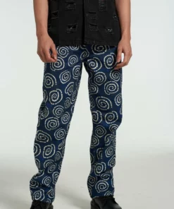 The Ragged Priest Freddy Straight Leg Jean