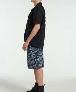 The Ragged Priest Flight Shorts NEW ARRIVALS
