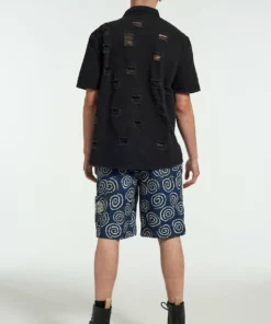 The Ragged Priest Flight Shorts NEW ARRIVALS