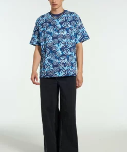 The Ragged Priest NEW ARRIVALS Puzzled Oversized Tee