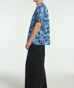 The Ragged Priest NEW ARRIVALS Puzzled Oversized Tee