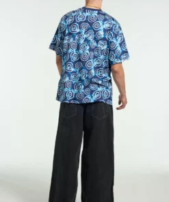 The Ragged Priest NEW ARRIVALS Puzzled Oversized Tee