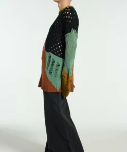 The Ragged Priest Ripper Distressed Knit NEW ARRIVALS