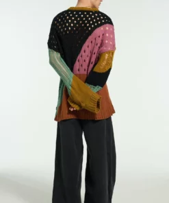 The Ragged Priest Ripper Distressed Knit NEW ARRIVALS