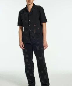 The Ragged Priest Bouncer Distressed Skate Jean NEW ARRIVALS