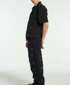 The Ragged Priest Bouncer Distressed Skate Jean NEW ARRIVALS 8 The Ragged Priest Bouncer Distressed Skate Jean NEW ARRIVALS