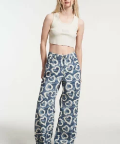 The Ragged Priest Lover Print Release Jean NEW ARRIVALS