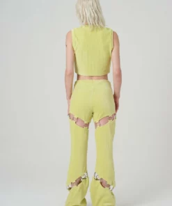 The Ragged Priest Glacier Pant