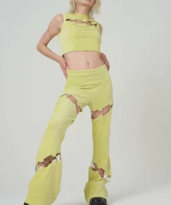 The Ragged Priest Glacier Pant