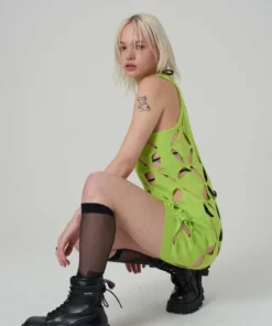 The Ragged Priest Alpine Dress WEBSITE EXCLUSIVES