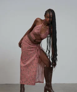 The Ragged Priest Milk It Metamorph Skirt