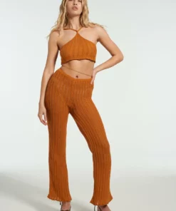 The Ragged Priest Milk It Lava Halter Neck Top NEW ARRIVALS