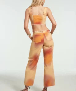 The Ragged Priest NEW ARRIVALS Milk It Mirage Corset Top