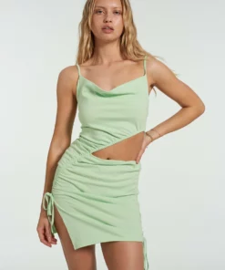 The Ragged Priest NEW ARRIVALS Milk It Nymph Mini Dress