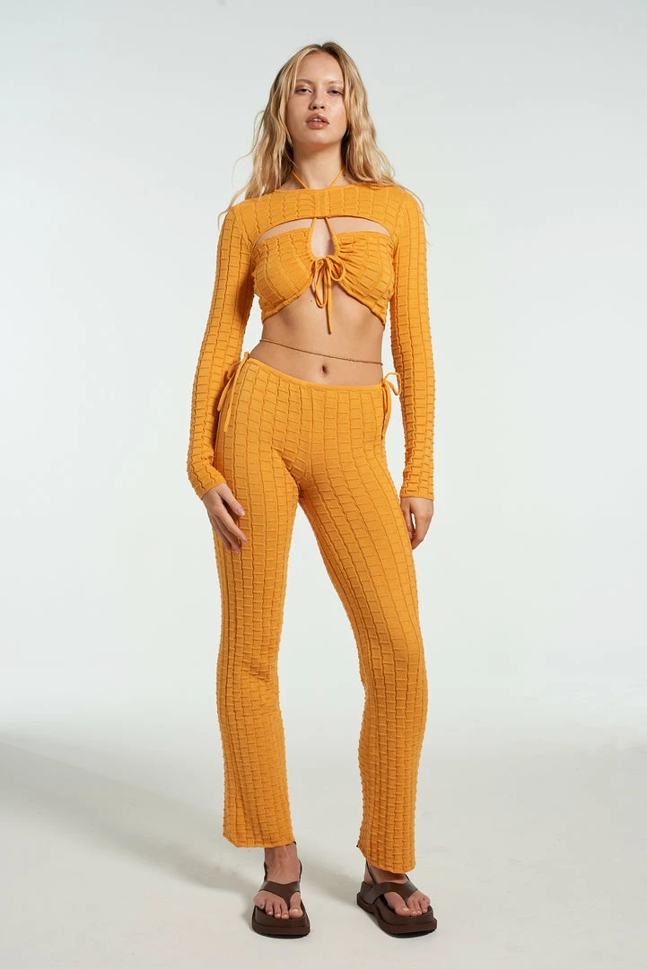 The Ragged Priest Milk It Ray Cut Out Top NEW ARRIVALS 4 The Ragged Priest Milk It Ray Cut Out Top NEW ARRIVALS