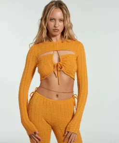 The Ragged Priest Milk It Ray Cut Out Top NEW ARRIVALS 7 The Ragged Priest Milk It Ray Cut Out Top NEW ARRIVALS