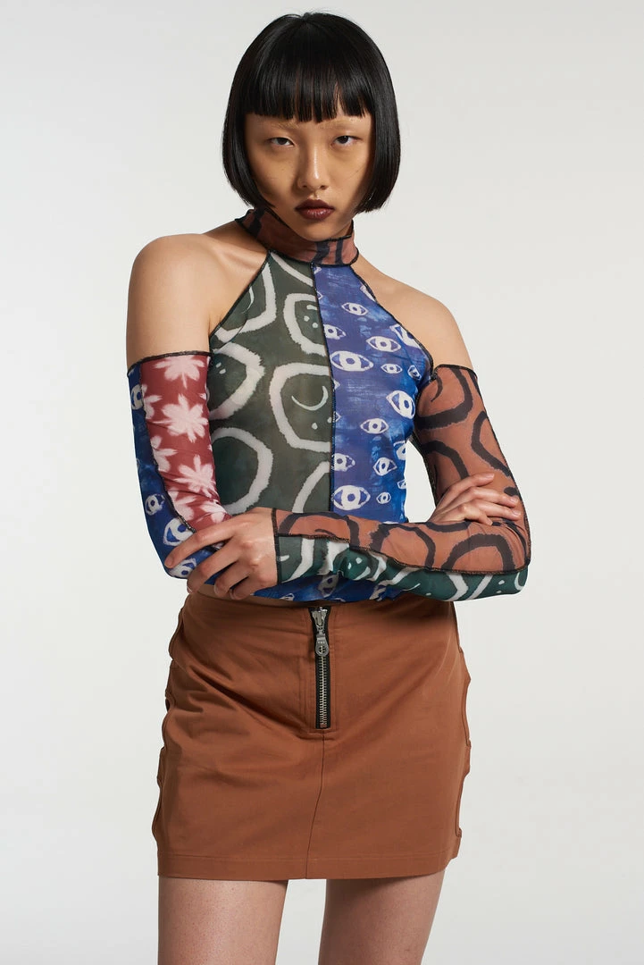 The Ragged Priest Worship Mesh Top NEW ARRIVALS 1 The Ragged Priest Worship Mesh Top NEW ARRIVALS