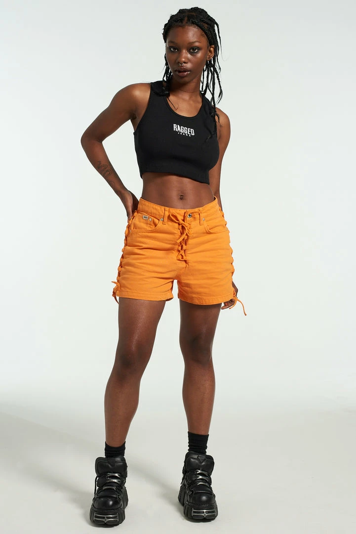 The Ragged Priest Sense Lace Front Short 3 The Ragged Priest Sense Lace Front Short