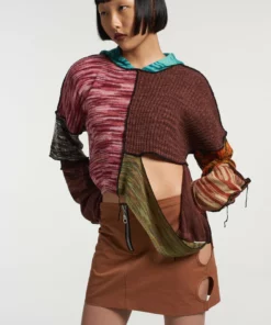 The Ragged Priest Eternal Patchwork Hoodie NEW ARRIVALS 10 The Ragged Priest Eternal Patchwork Hoodie NEW ARRIVALS