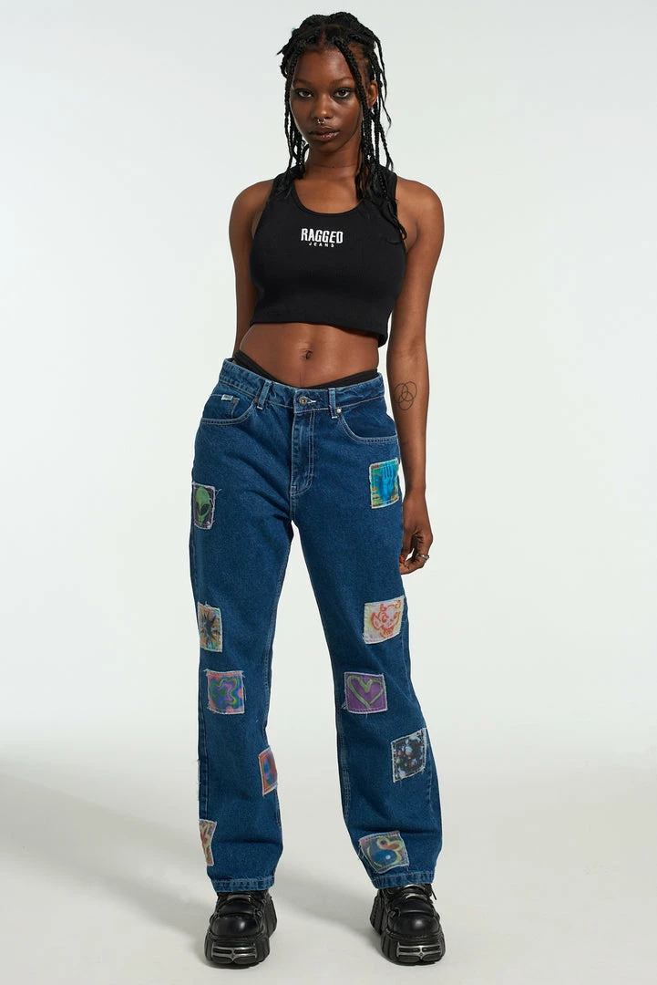 The Ragged Priest Kook Patch Dad Jean 2 The Ragged Priest Kook Patch Dad Jean