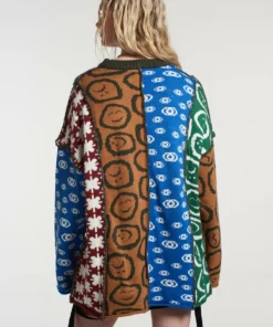 The Ragged Priest Multiverse Panelled Jumper 8 The Ragged Priest Multiverse Panelled Jumper