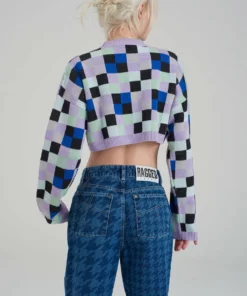 The Ragged Priest WOMEN'S Mainframe Jumper