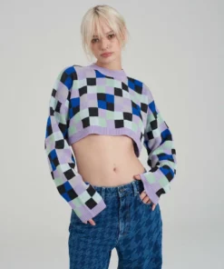 The Ragged Priest WOMEN'S Mainframe Jumper
