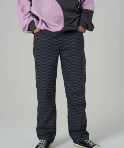 The Ragged Priest Wave Jean MEN'S