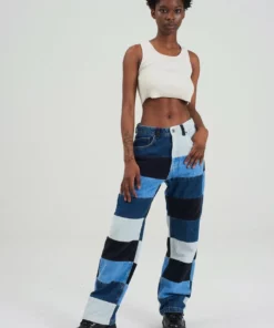 The Ragged Priest WOMEN'S Merge Jean