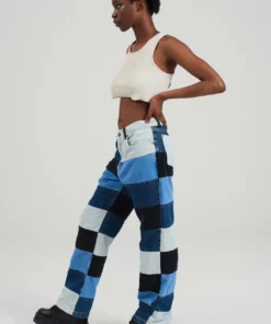 The Ragged Priest WOMEN'S Merge Jean