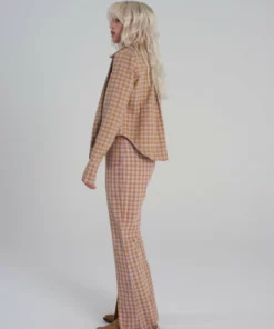 The Ragged Priest Milk It Nebraska Shirt WOMEN'S 10 The Ragged Priest Milk It Nebraska Shirt WOMEN'S