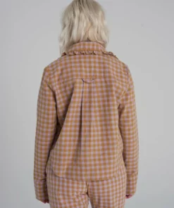 The Ragged Priest Milk It Nebraska Shirt WOMEN'S 11 The Ragged Priest Milk It Nebraska Shirt WOMEN'S