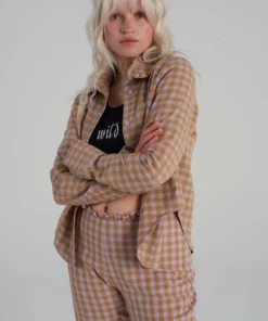 The Ragged Priest Milk It Nebraska Shirt WOMEN'S